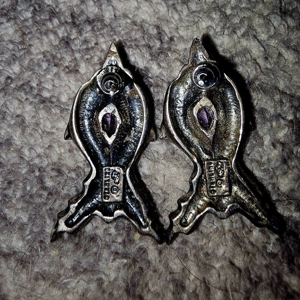 Dolphin Earrings